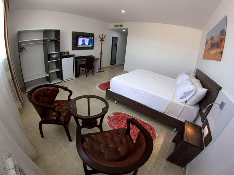 Trajan Hotel Timgad Exterior photo
