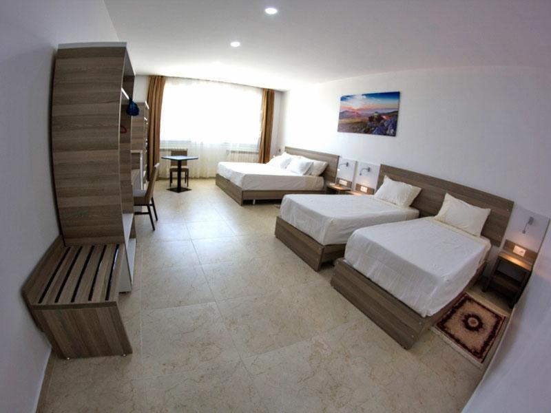 Trajan Hotel Timgad Exterior photo