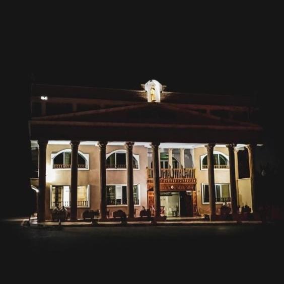 Trajan Hotel Timgad Exterior photo