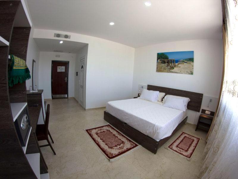 Trajan Hotel Timgad Exterior photo